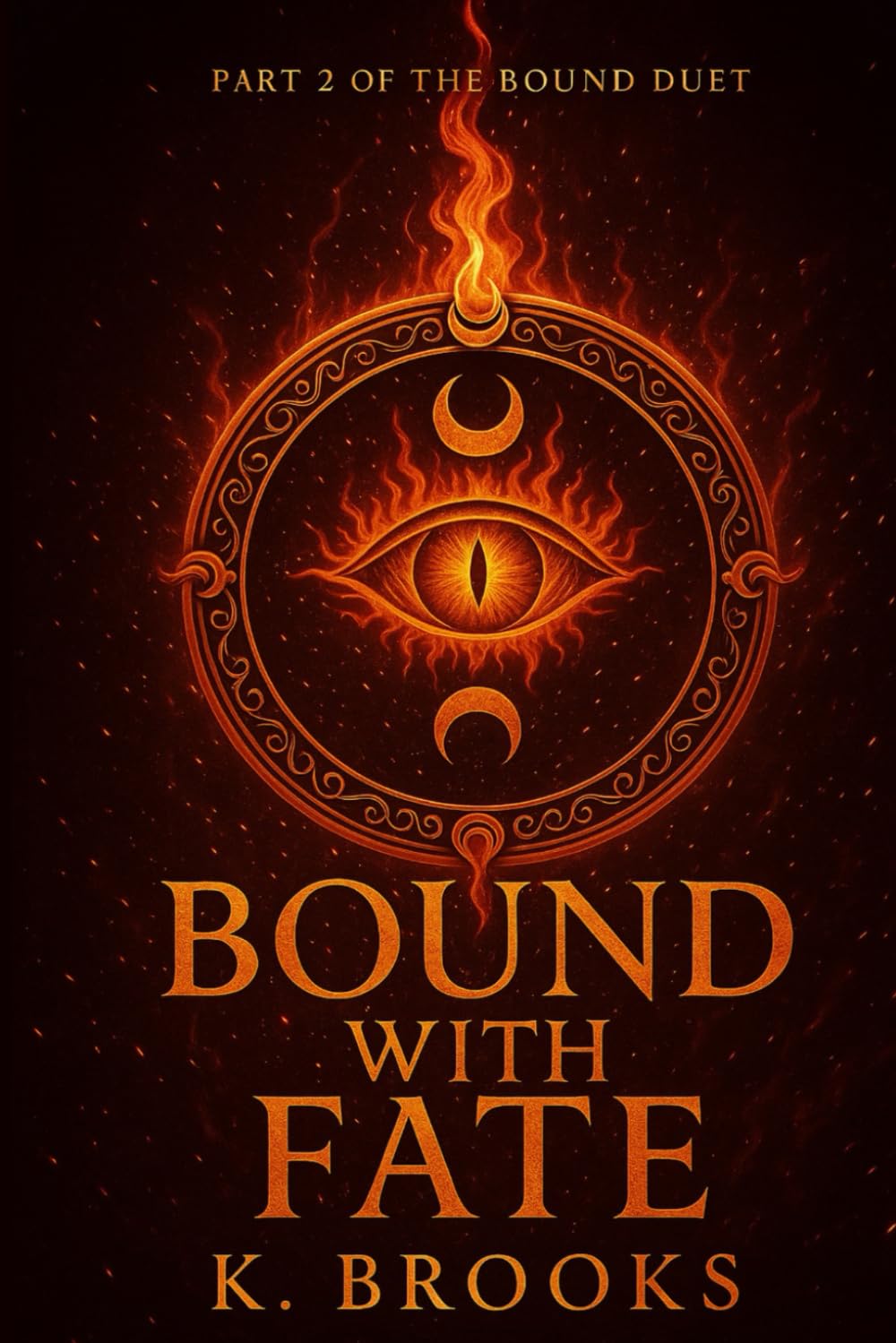 Bound With Fate: 2 (The Bound Series)
