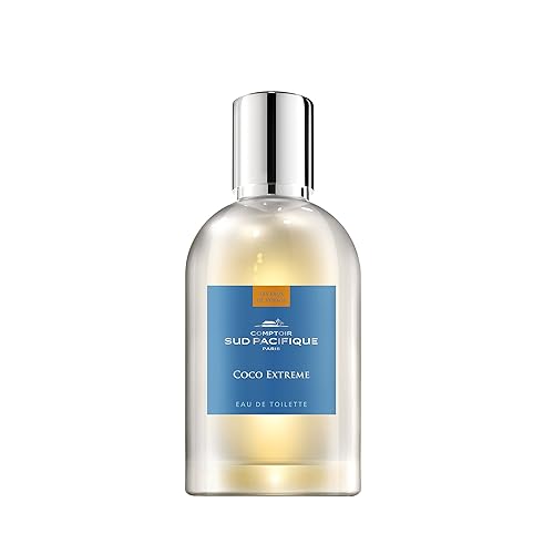 Comptoir Sud Pacifique Coco Extreme Eau de Toilette Spray 33 fl oz Comptoir Sud Pacifique Coco Extreme Eau de Toilette Spray 33 fl oz
