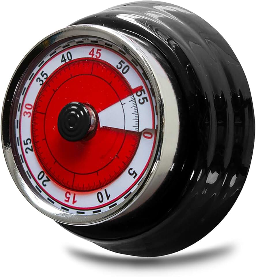 novelty kitchen timer Home & Kitchen