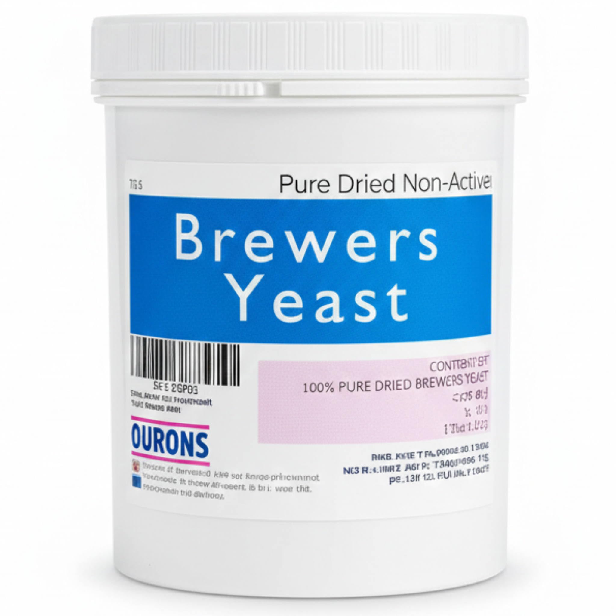 Brewers Yeast For Horses, Dogs Pets 350g Tub