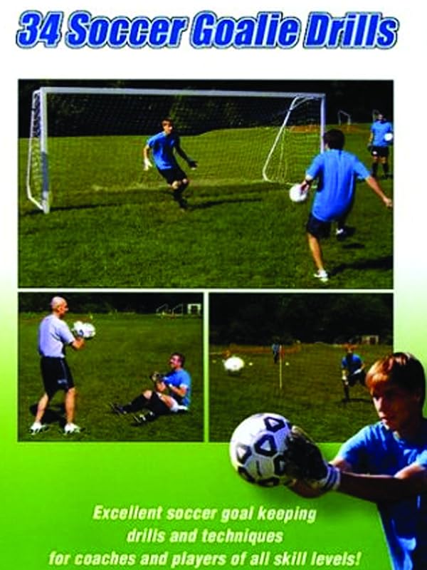 Amazon.de 34 Soccer Goalie Drills [OV] ansehen Prime Video
