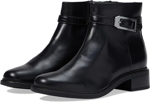 Clarks Maye Grace Botas estilo ChelseaMujer