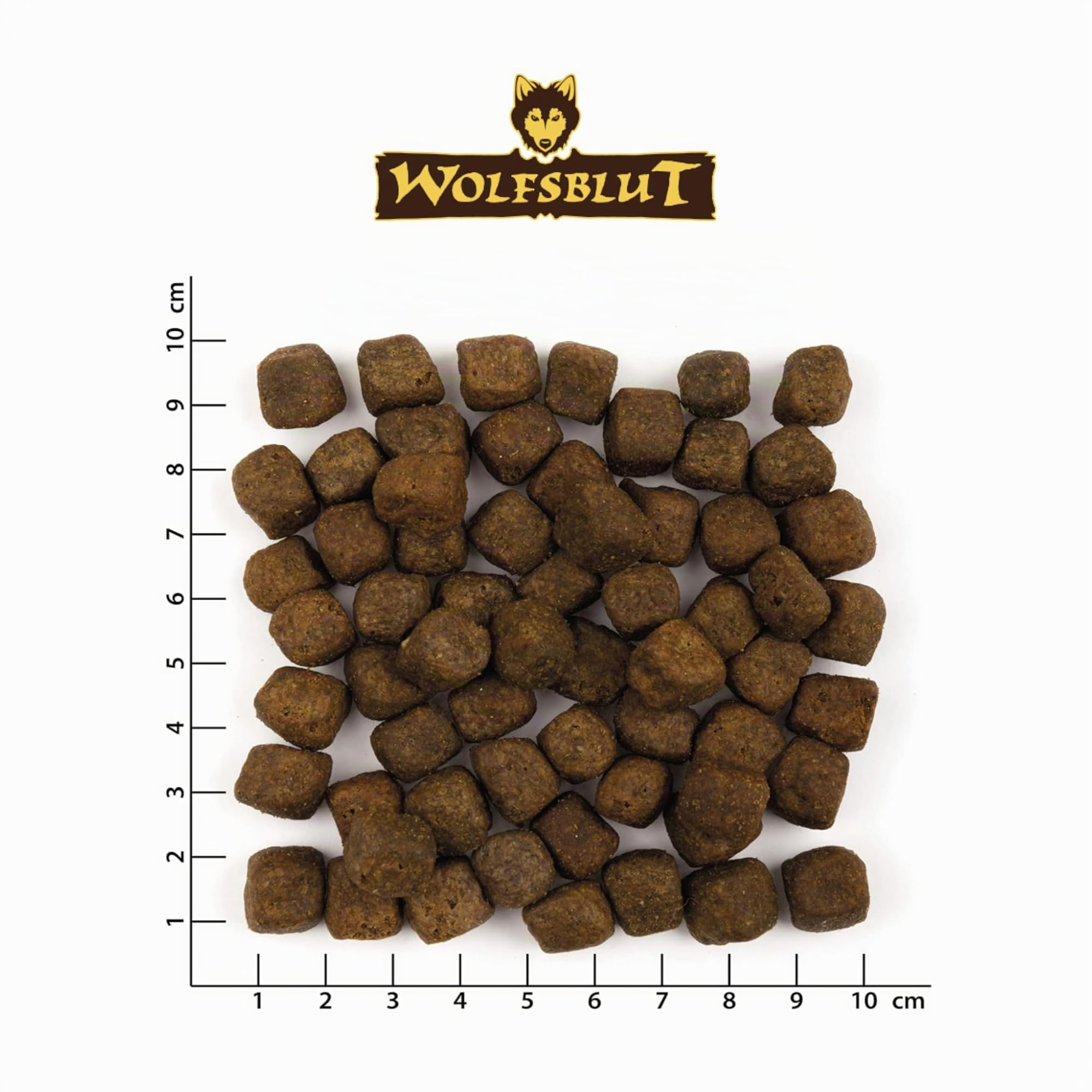 WOLFSBLUT – Wild Duck Adult | Trockenfutter mit natürlichen Zutaten und Superfoods für ausgewachsene Hunde. Getreidefreies Alleinfutter ohne Zusatzstoffe im Beutel | 12,5kg Ente