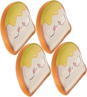 Healeved Maquillaje Puff Reemplazo Tostada Fo...