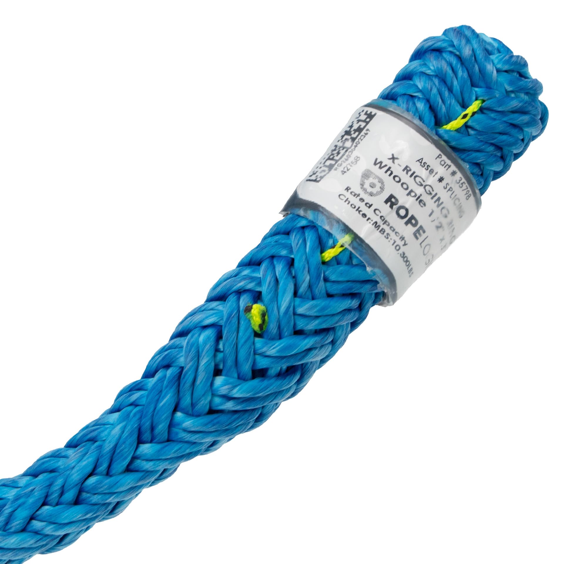 Amazon.com : Notch X-Rigging Ring Whoopie Sling 1/2