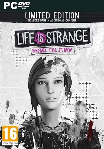 Life is Strange: Before the Storm - Limited Edition (PC)