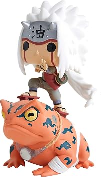 Funko POP! Rides: Shonen Jump Naruto Shippuden #73 - Jiraiya on Toad H.T. Exclusive