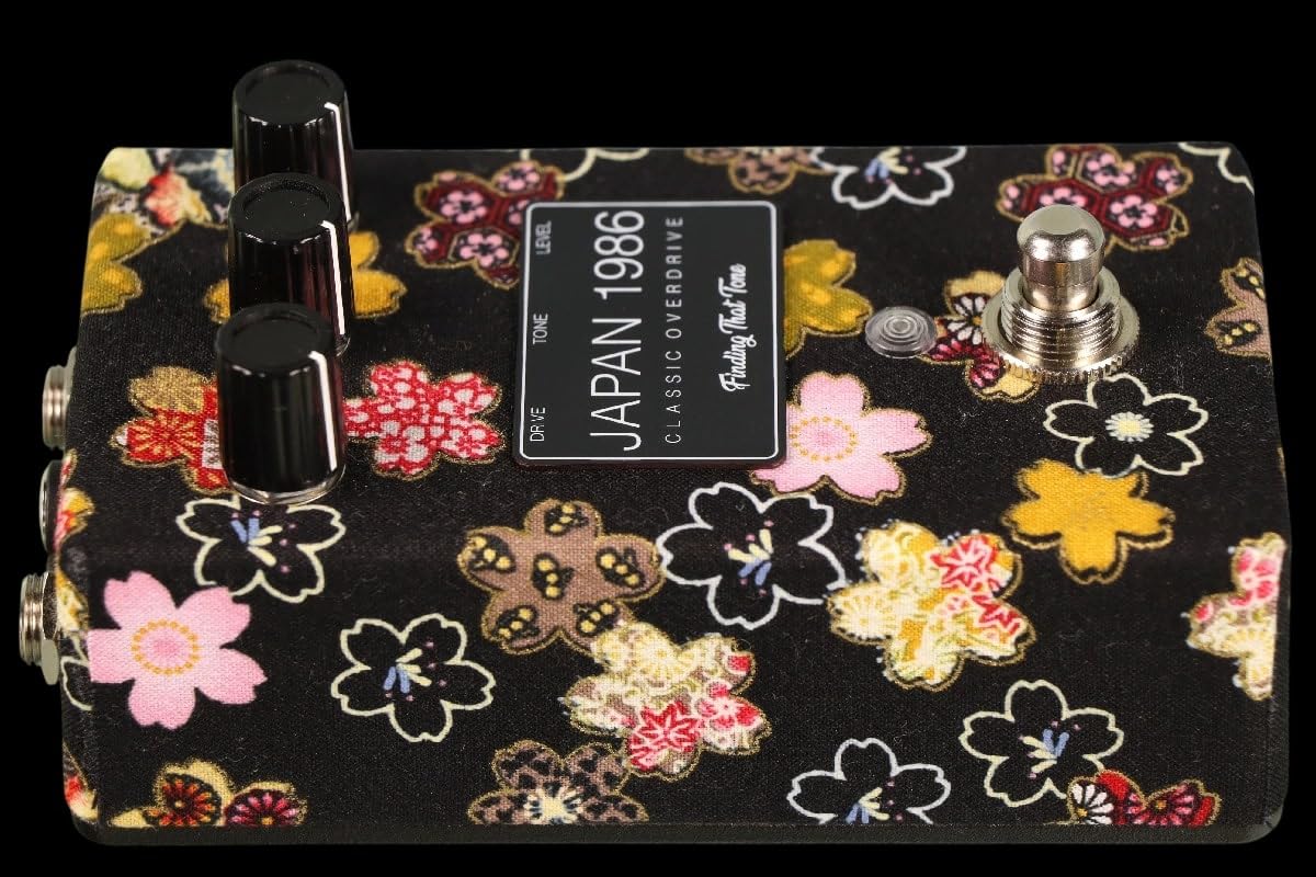 Amazon | Finding That Tone/JAPAN 1986 ltd. SAKURA Overdrive