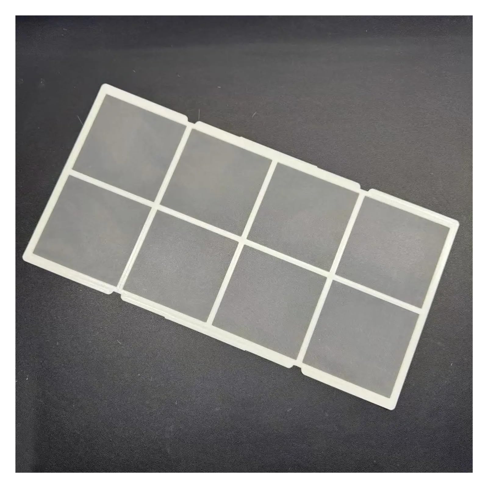 2 Pezzi/set, Compatibile Con Fujitsu, 43 X 22 Cm 9358567036, Filtro For Condizionatore D'aria, Tipo Montato A Soffitto.