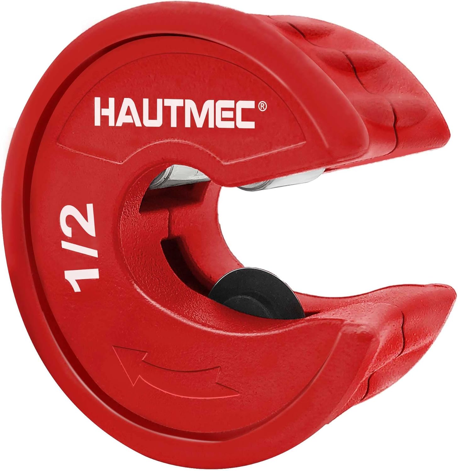 HAUTMEC Pro 1/2 Inch Automatic Copper Tube Cutter 1/2 in. Maximum