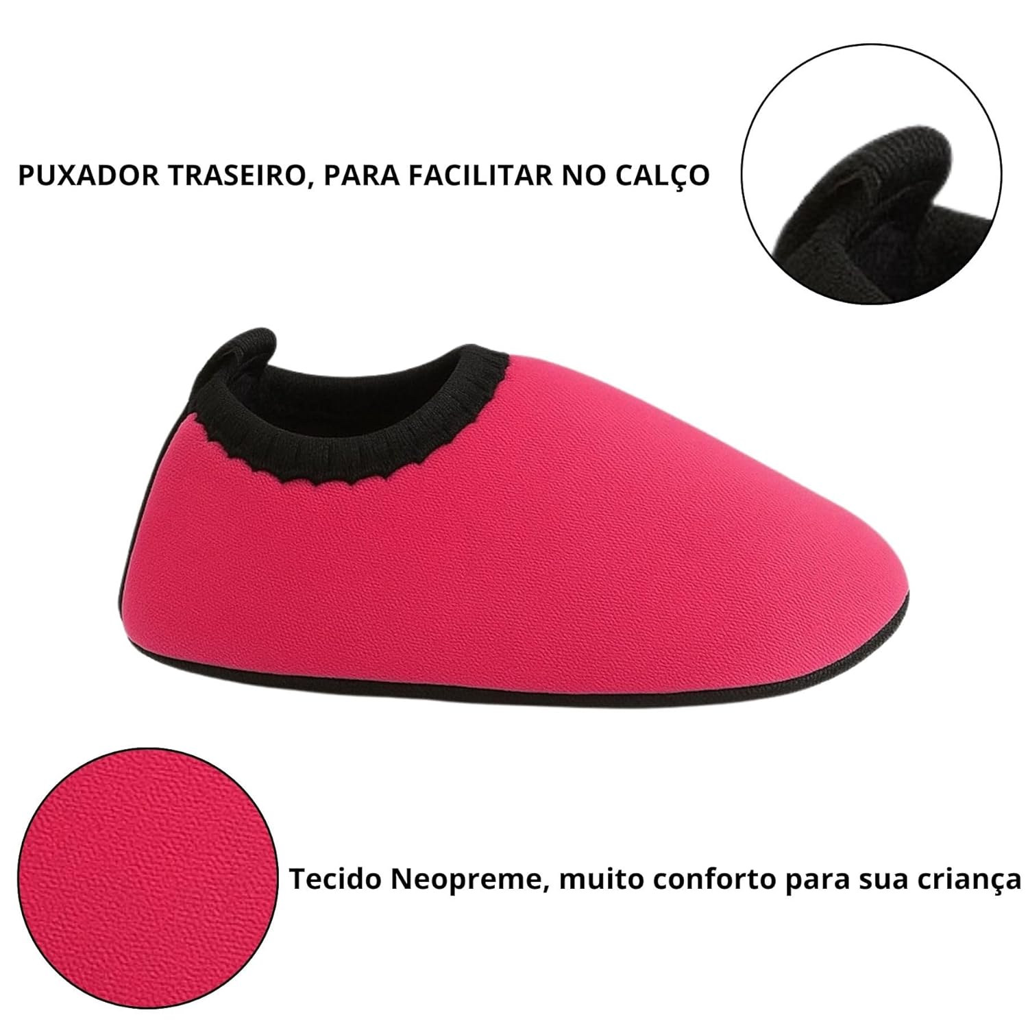 Sapatilha Infantil Bebe Aquática Estilo Meia Ideal Para Rastejar Antiderrapantes, Macias, Calce Fácil para Praia, Piscina, Natação, Surf, Barco, Pesca, Camping, Caminhada, Neoprene em promoção! Veja a oferta e mais achadinhos de Sapatos Infantis 4 Hoje é o melhor dia para comprar Sapatilha Infantil Bebe Aquática Estilo Meia Ideal Para Rastejar Antiderrapantes, Macias, Calce Fácil para Praia, Piscina, Natação, Surf, Barco, Pesca, Camping, Caminhada, Neoprene com aquele preço maroto! Promoção! Aproveite a oferta! 4