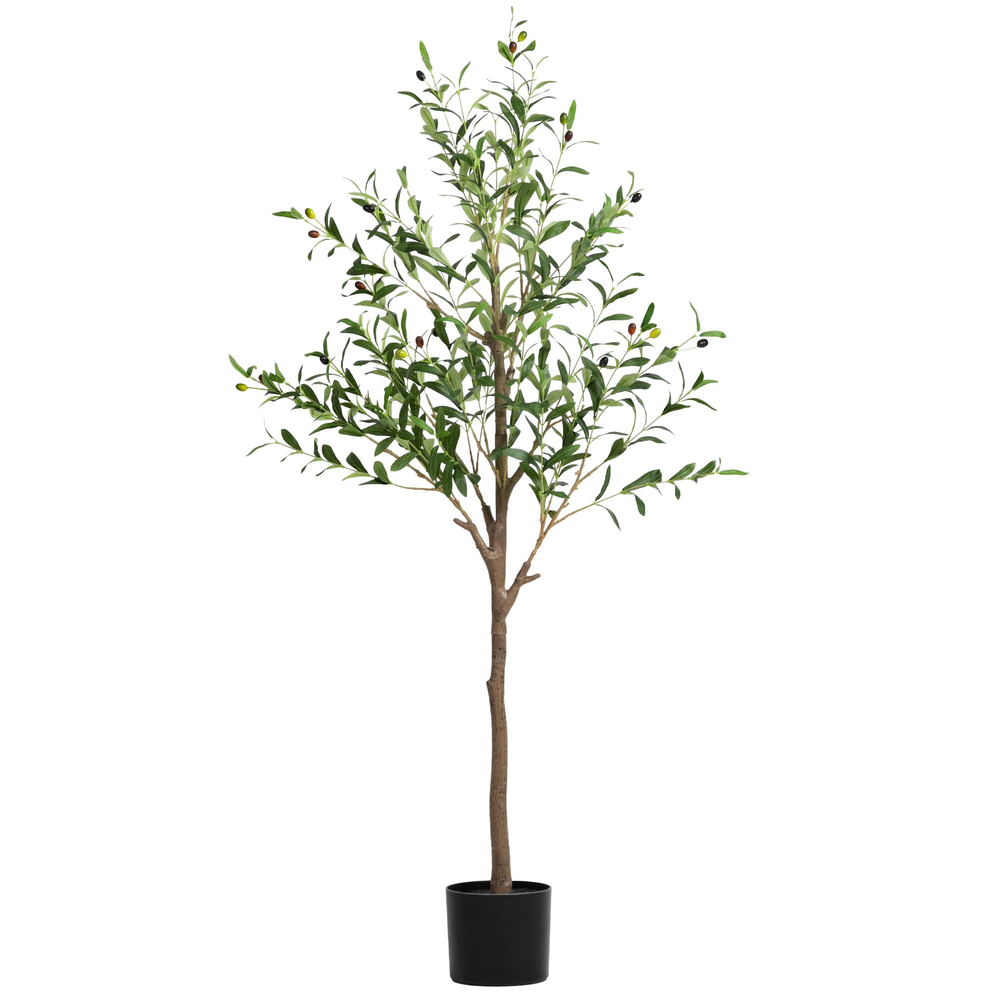 TreeTrip 5ft Faux Olive Tree