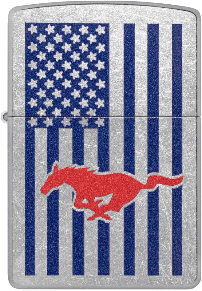 Zippo Ford Lighters