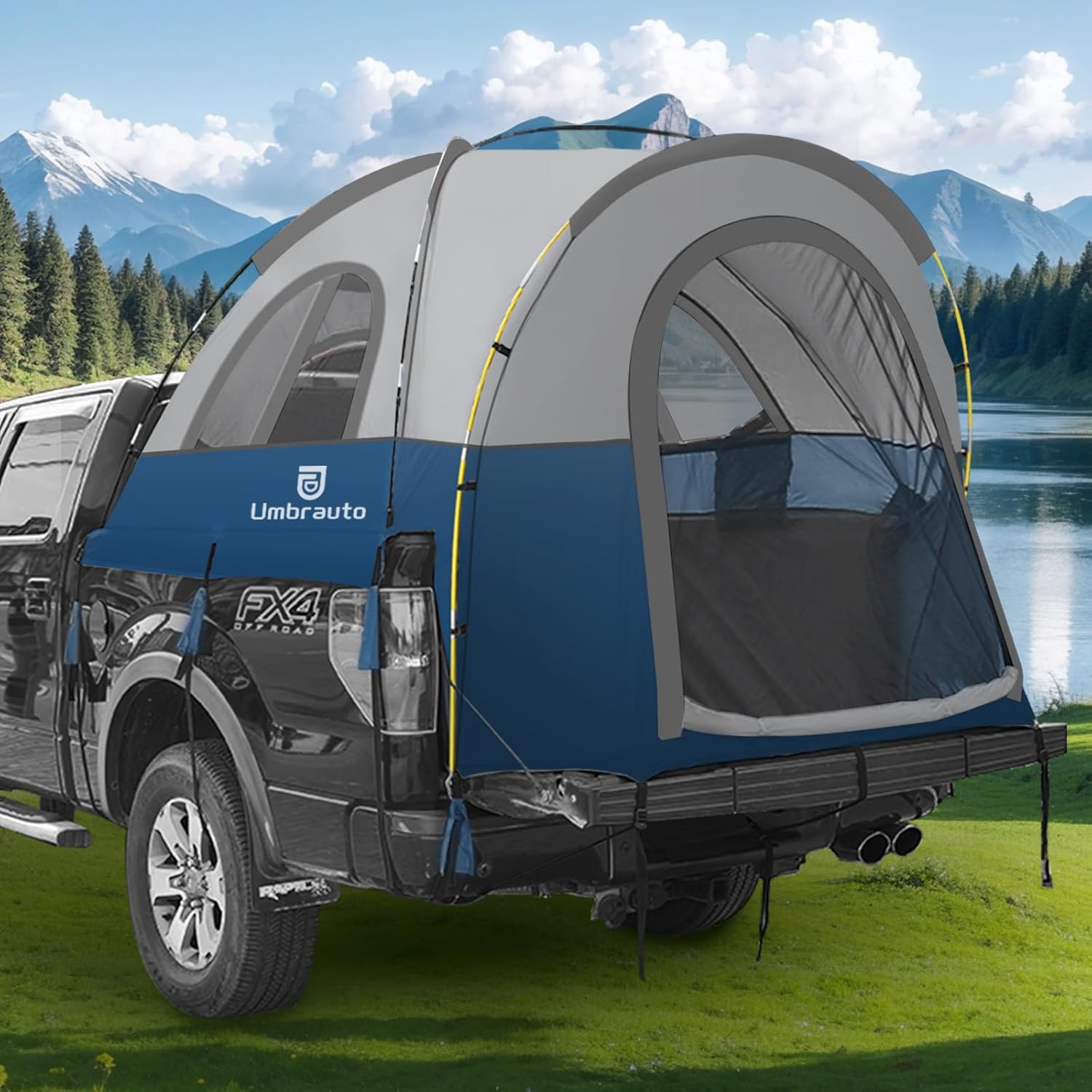 Truck Bed Tent