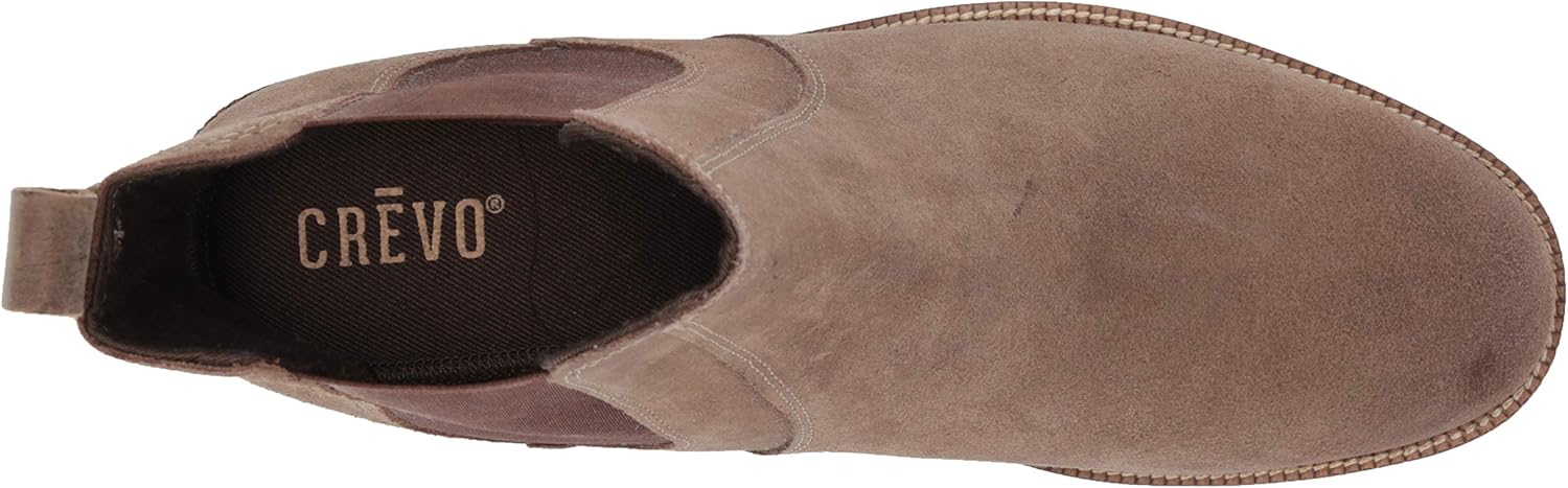 Crevo Men's Denham Chelsea Boot