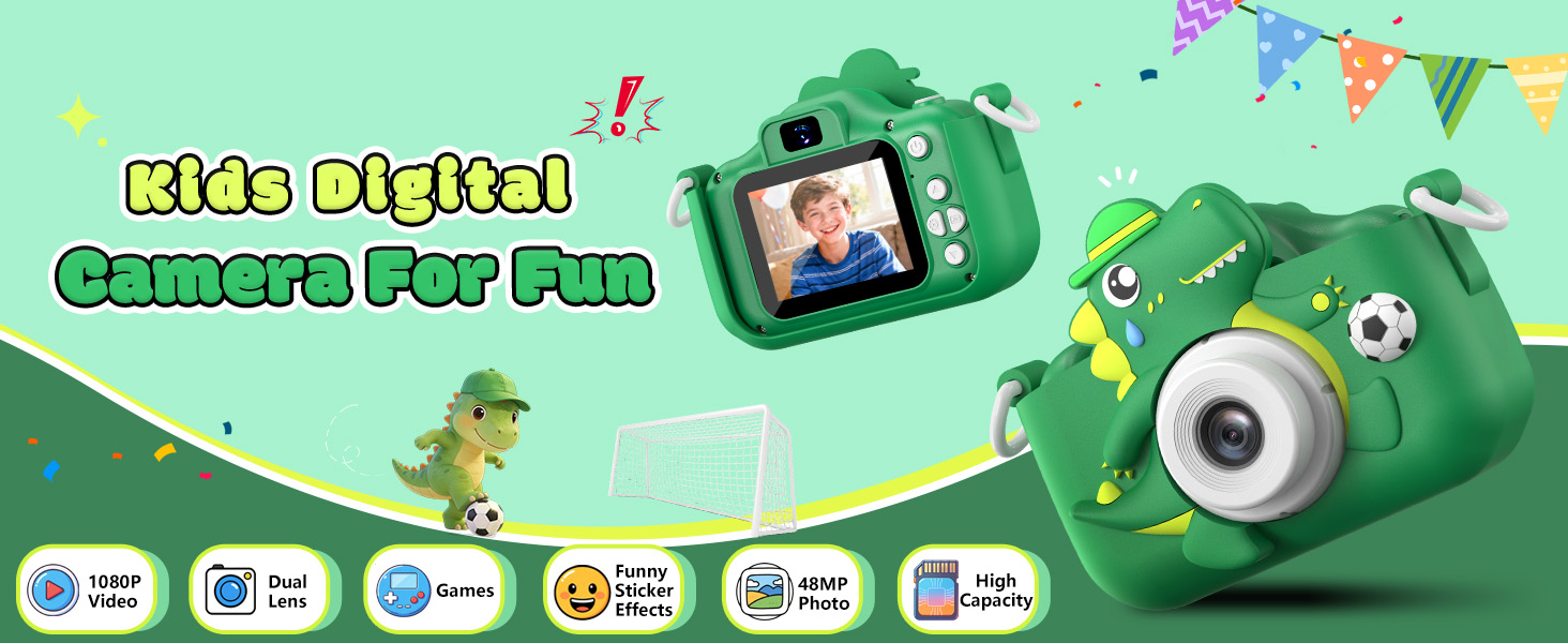 camera for kids