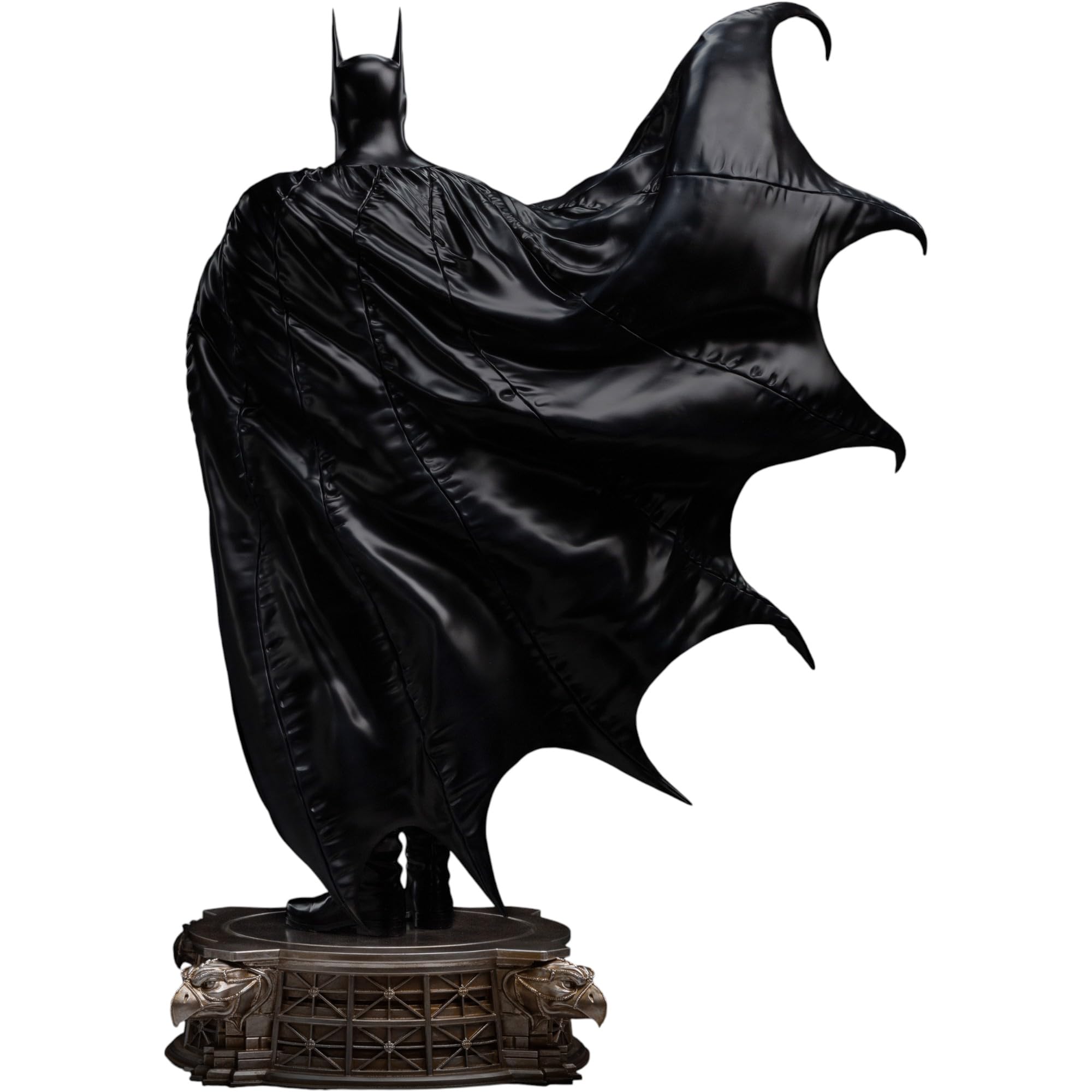 Statua di Batman DC Comics Trinity Legacy, replica in scala 1:4 LE