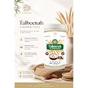 Al Masnoon Talbina/Talbeena with Dry Dates 750g (pack of 1) A Sunnah & Healthy Breakfast Porridge for All Age Group gallery image