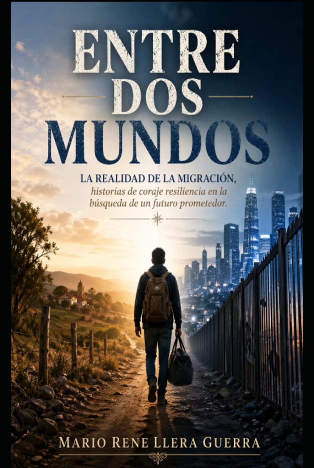 Entre Dos Mundos: La Realidad de la Migración": Historias de Coraje y Resiliencia en la Búsqueda de un Futuro Prometedor