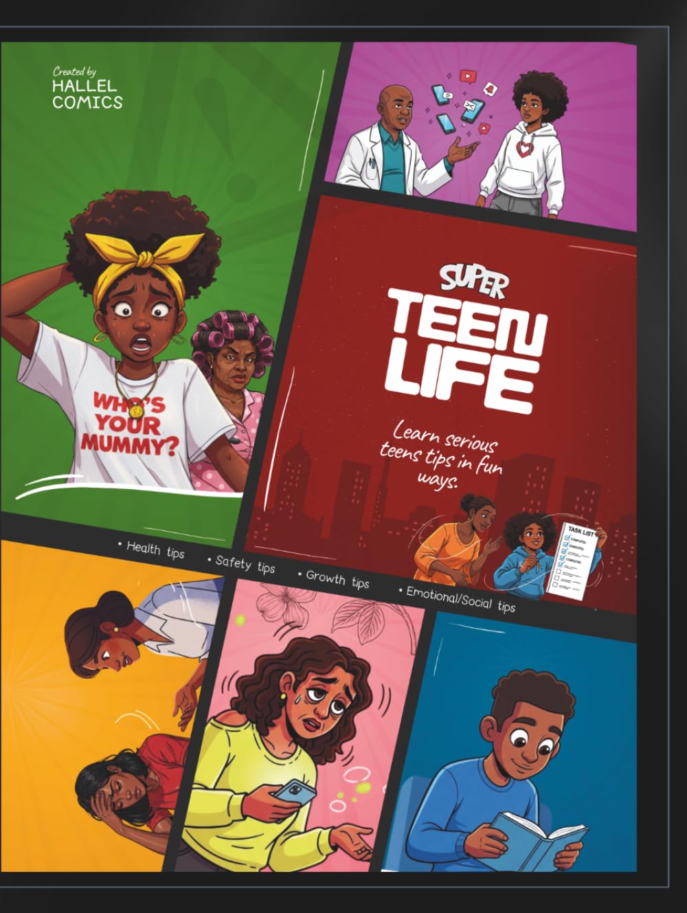 SUPER TEEN LIFE