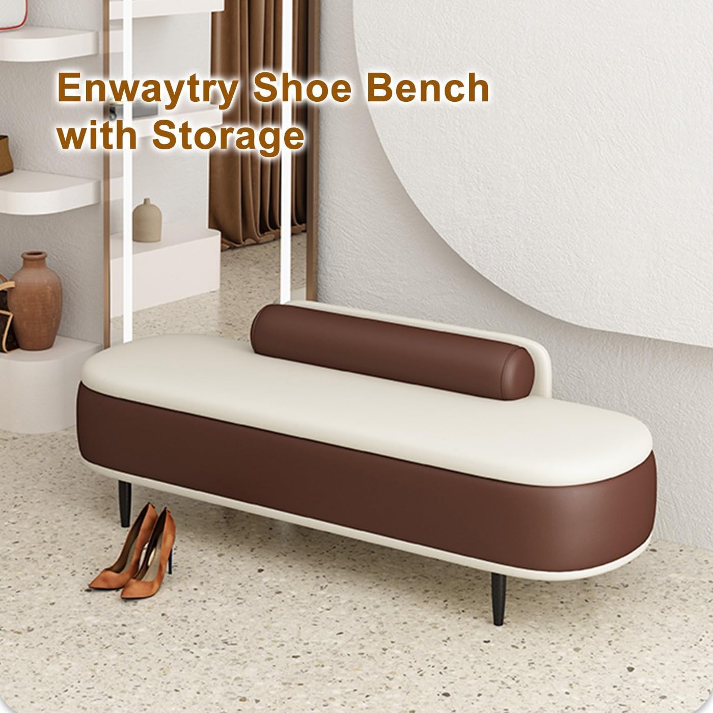 希少作☆中里隆【師：小山富士夫＆中里太郎右衛門】☆種子島花入☆共箱