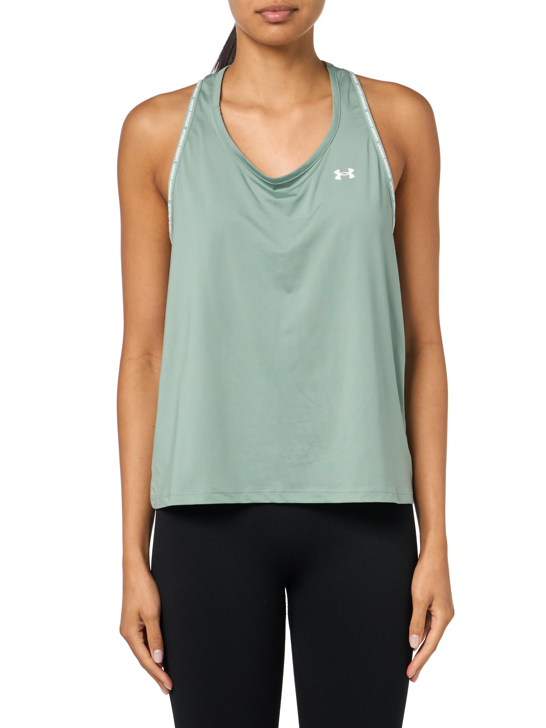 Under Armour niña UA Knockout Tank, camiseta de tirantes — view 57