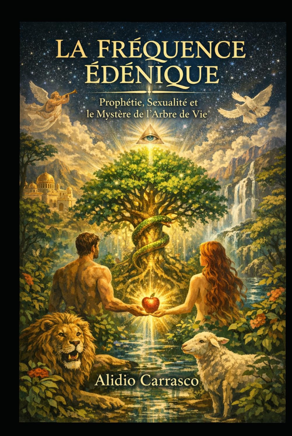 La Fréquence Édénique: Prophétie, Sexualité et le Mystère de l’Arbre de Vie