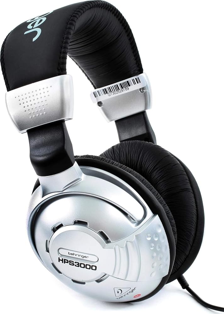 Auriculares de estudio de alto rendimiento HPS3000