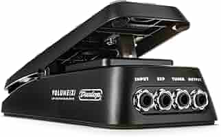 Amazon.com: JIM DUNLOP EQ Effects Pedal (DVP3)