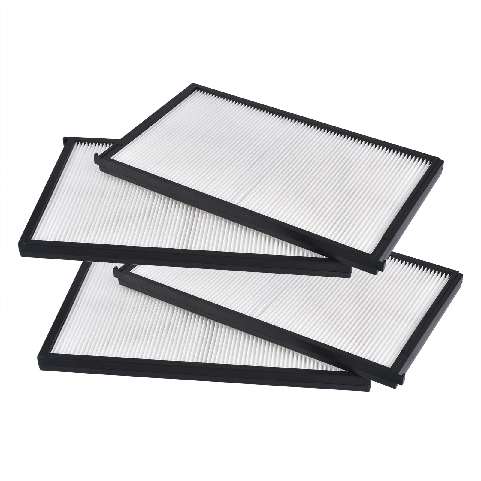 Cancanle Filterkartuschen-Set 2 Stück - Für Hayward Tiger Shark Pool Staubsauger