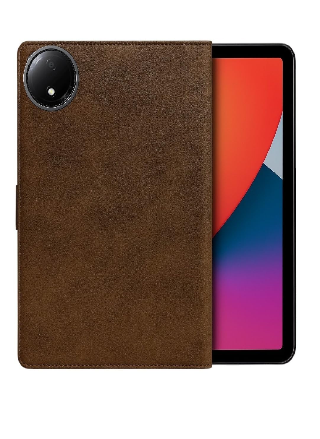 Bintage CASE Tab Magnatic Closer | Vegan Leather | Inside Imported