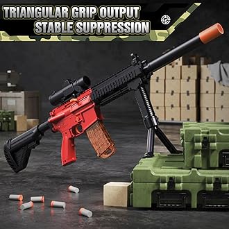 100Pcs Bullets Refill Darts Compatible with Nerf Guns, Refill Bullet Darts Foam Darts Compatible with Nerf Guns N-Strike Elite Series Blaster and Most Toy Guns, Blue