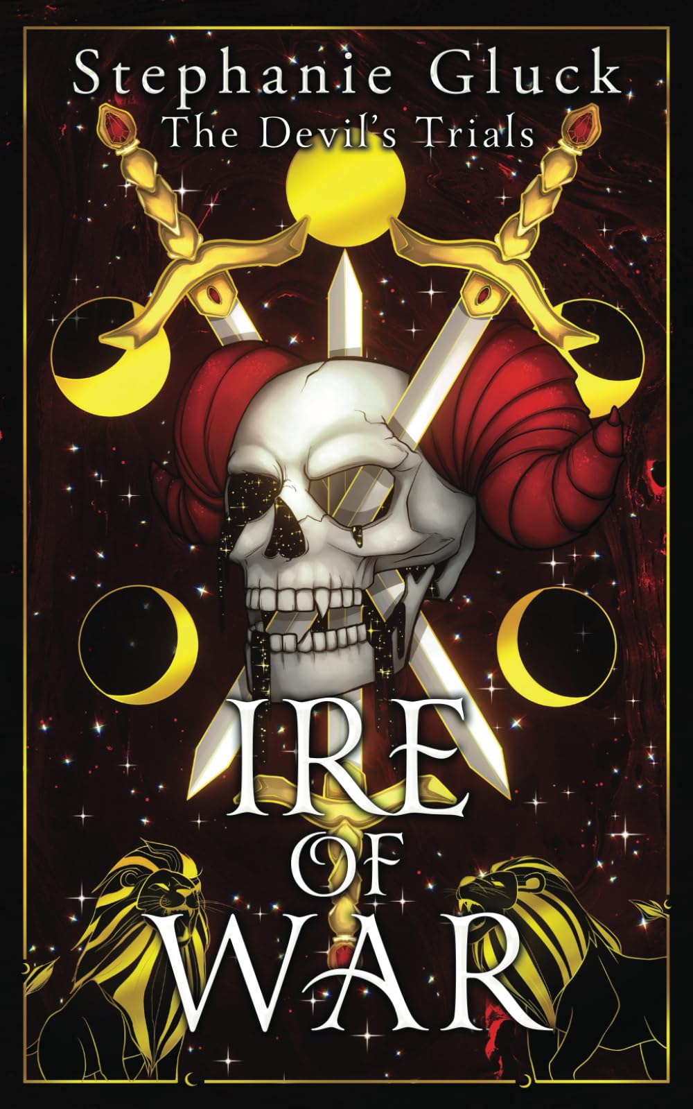 Ire of War (The Devil's Trials)
