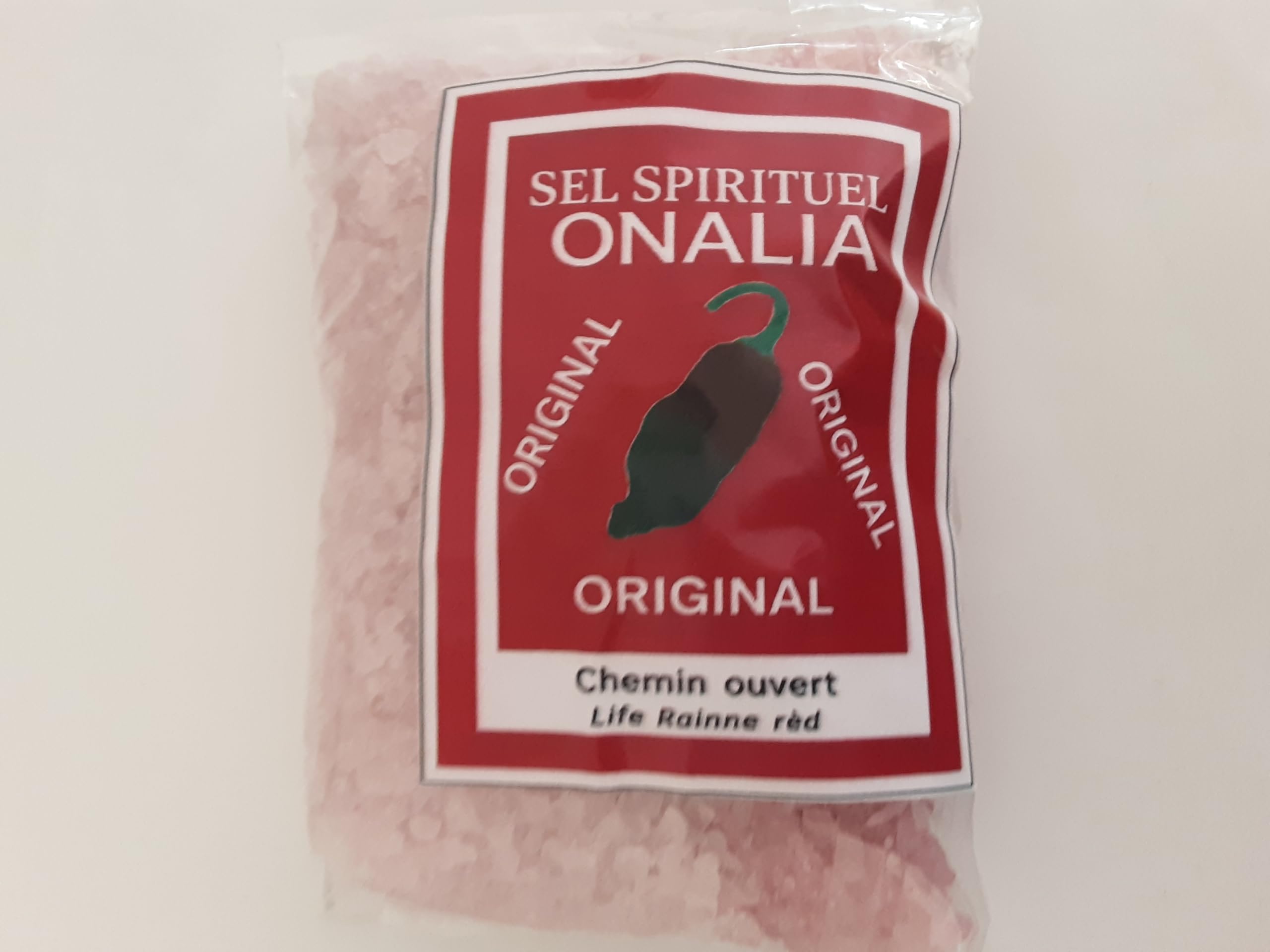 ONALIA Sal Espiritual para Baño Espiritual