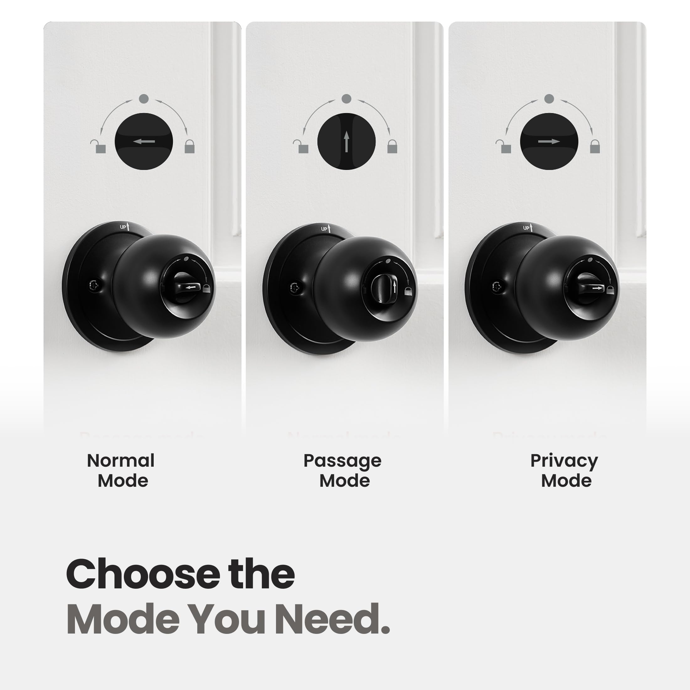 Keyless Fingerprint Door Lock - Smart & Secure -6