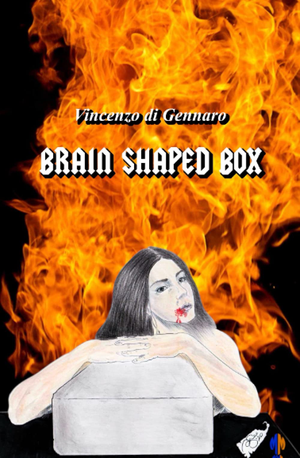 BRAIN SHAPED BOX
