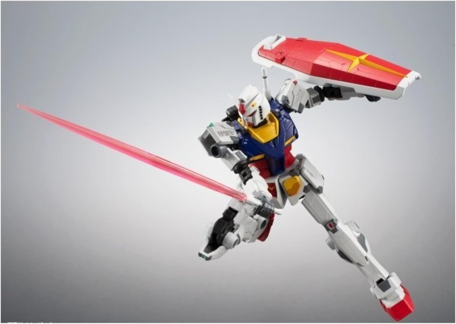 Gundam Factory Yokohama Robot Spirits Side MS RX-78F00 Gundam