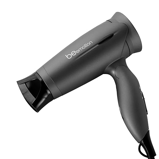 BE EMOTION Secador de Viagem Travel Dryer Bivolt