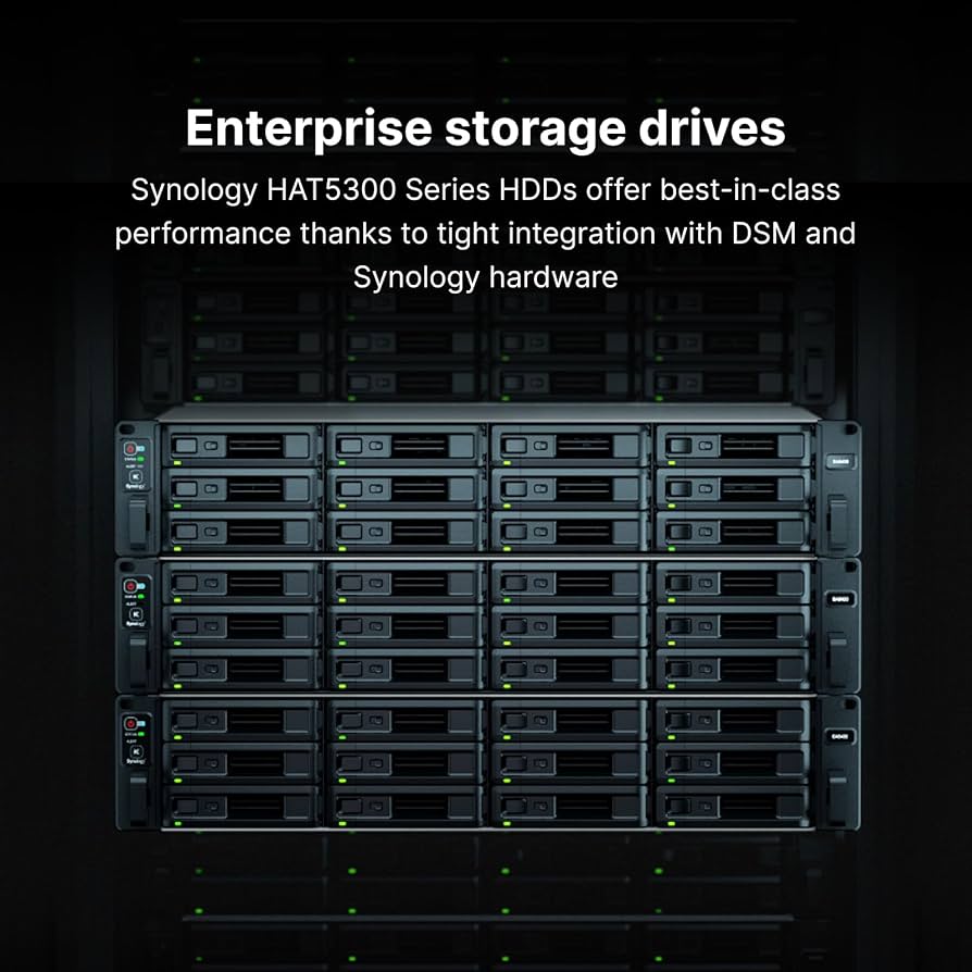 Amazon.com: Synology Enterprise 3.5