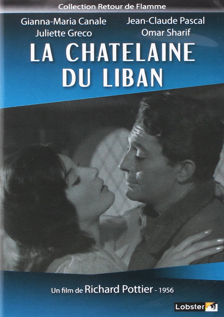 La Châtelaine du Liban [Francia] [DVD] Amazon.es JeanClaude Pascal