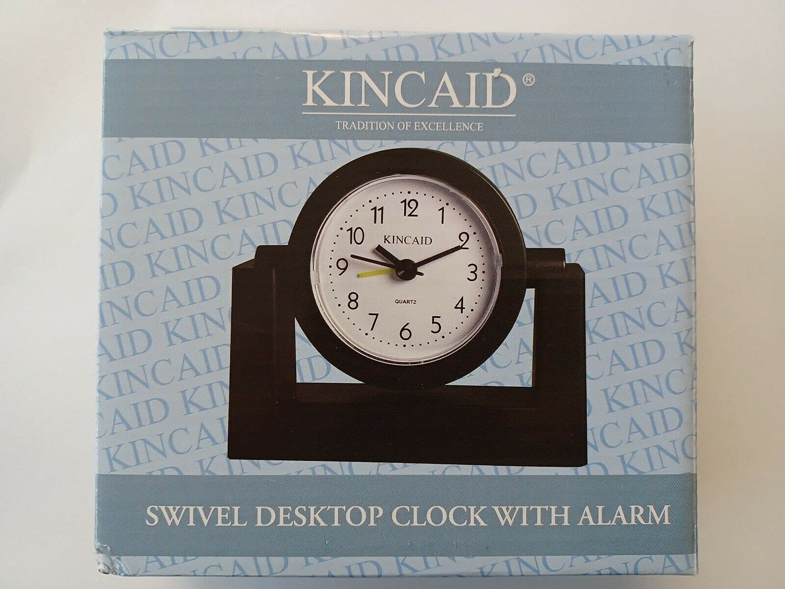 WILDSIDE×Landscape Products Desk Clock WILDSIDE × Landscape Products Marmoleum series Desk Clock