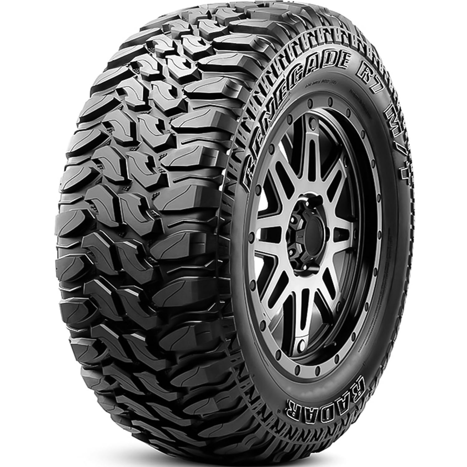 RADAR RENEGADE R7 M/T LT245／75R16 Amazon.com: LT245/75R16 Radar RENEGADE R7 M/T 10PLY 120/116Q BÚHO