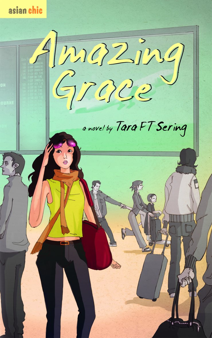 Buy Amazing Grace — BookShops.in