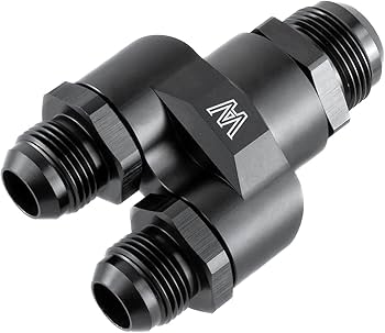 yamaTime Adapter P / Black・3サイズ Radium SAE Quick Connect Adapter Fittings