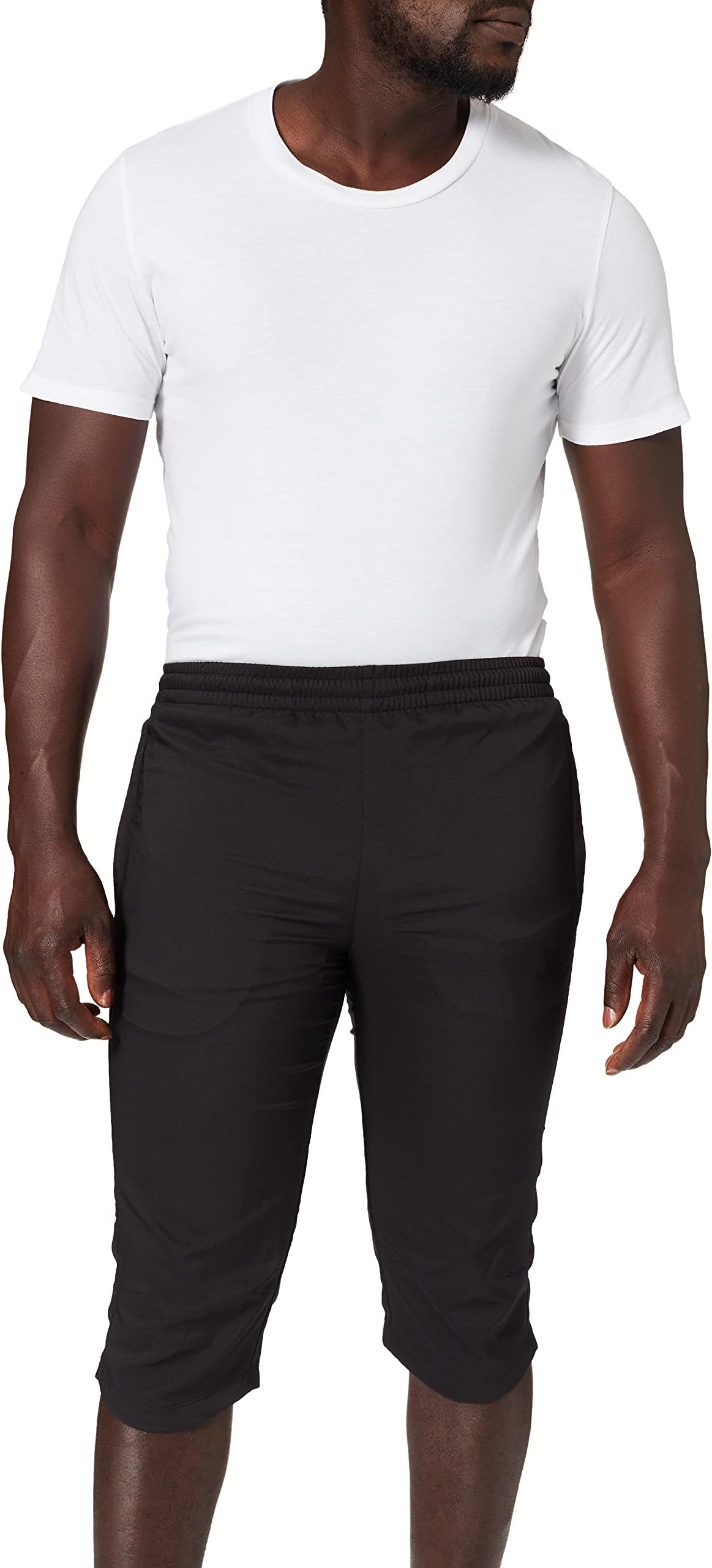 Men's Basic Cropped Pants