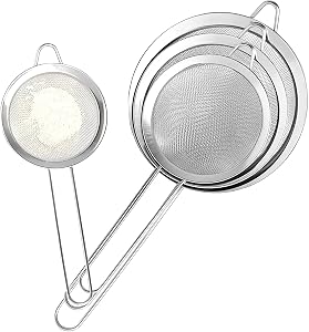 Fine Mesh Strainer