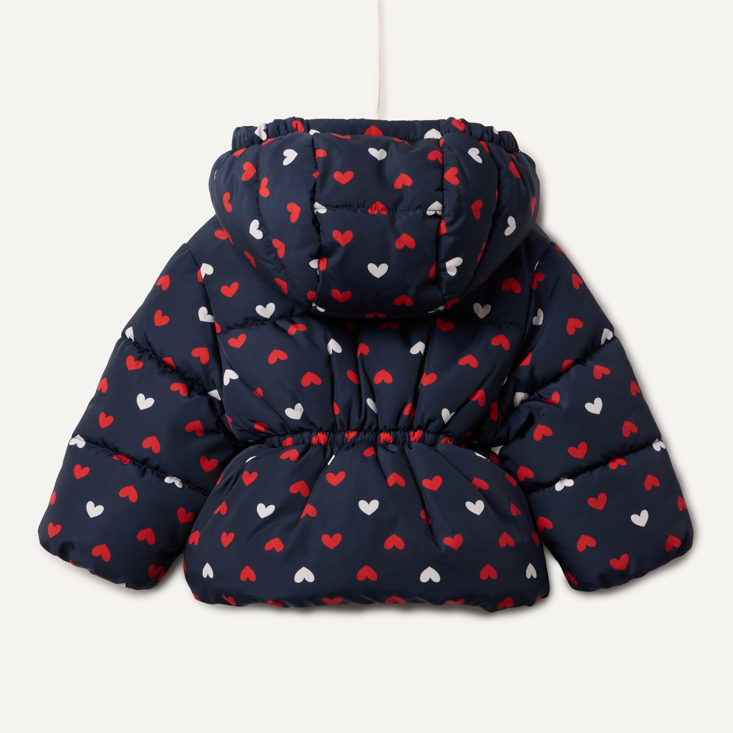 Amazon Essentials Fille Doudoune à Capuche Déperlante