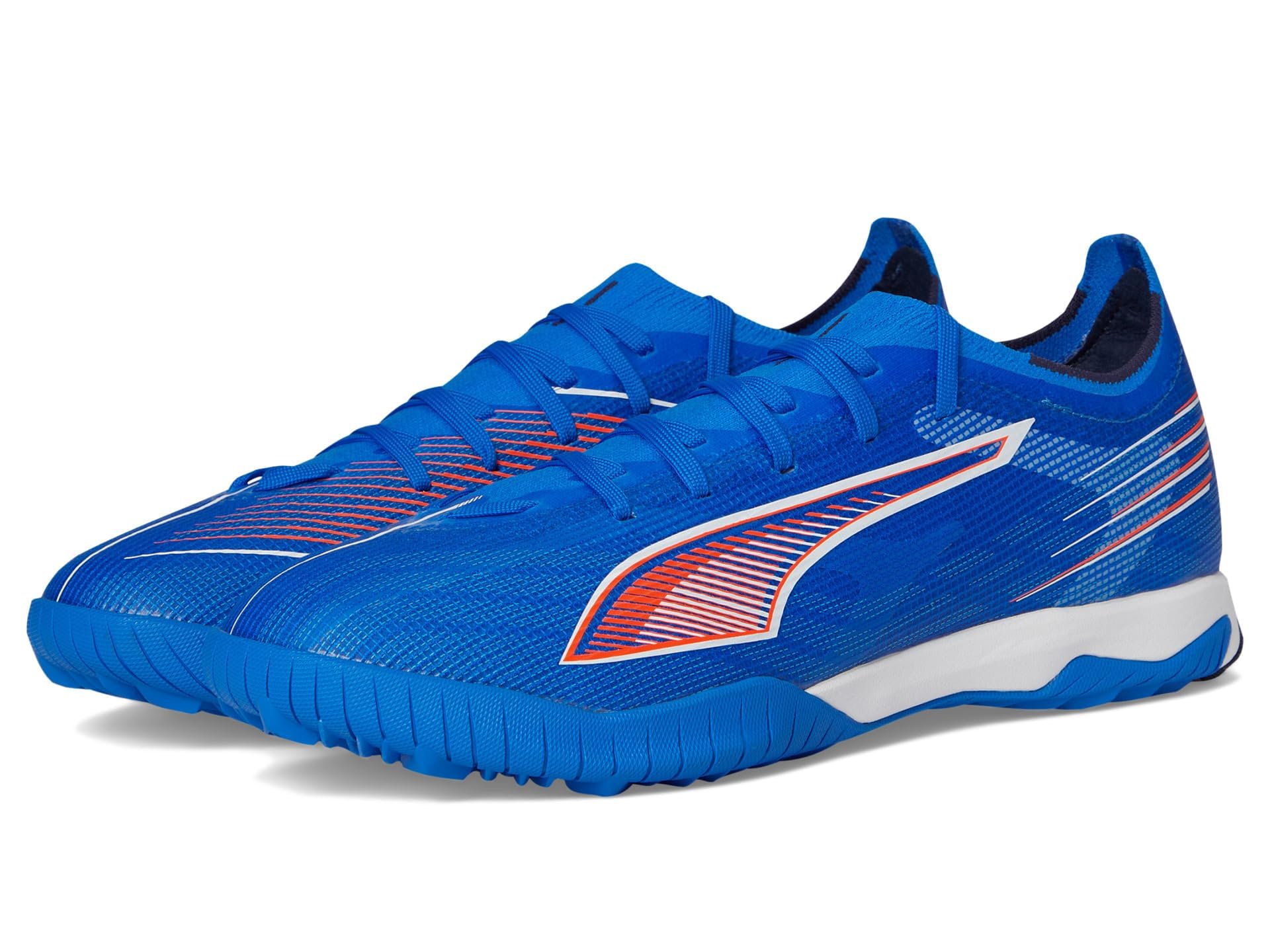 PUMA Mężczyźni Ultra Match Turf Trainer Soccer CleatsAdidasy