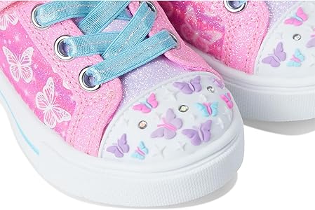 Amazon.com | Skechers Kids Twinkle Toes Twinkle Sparks - Ombre