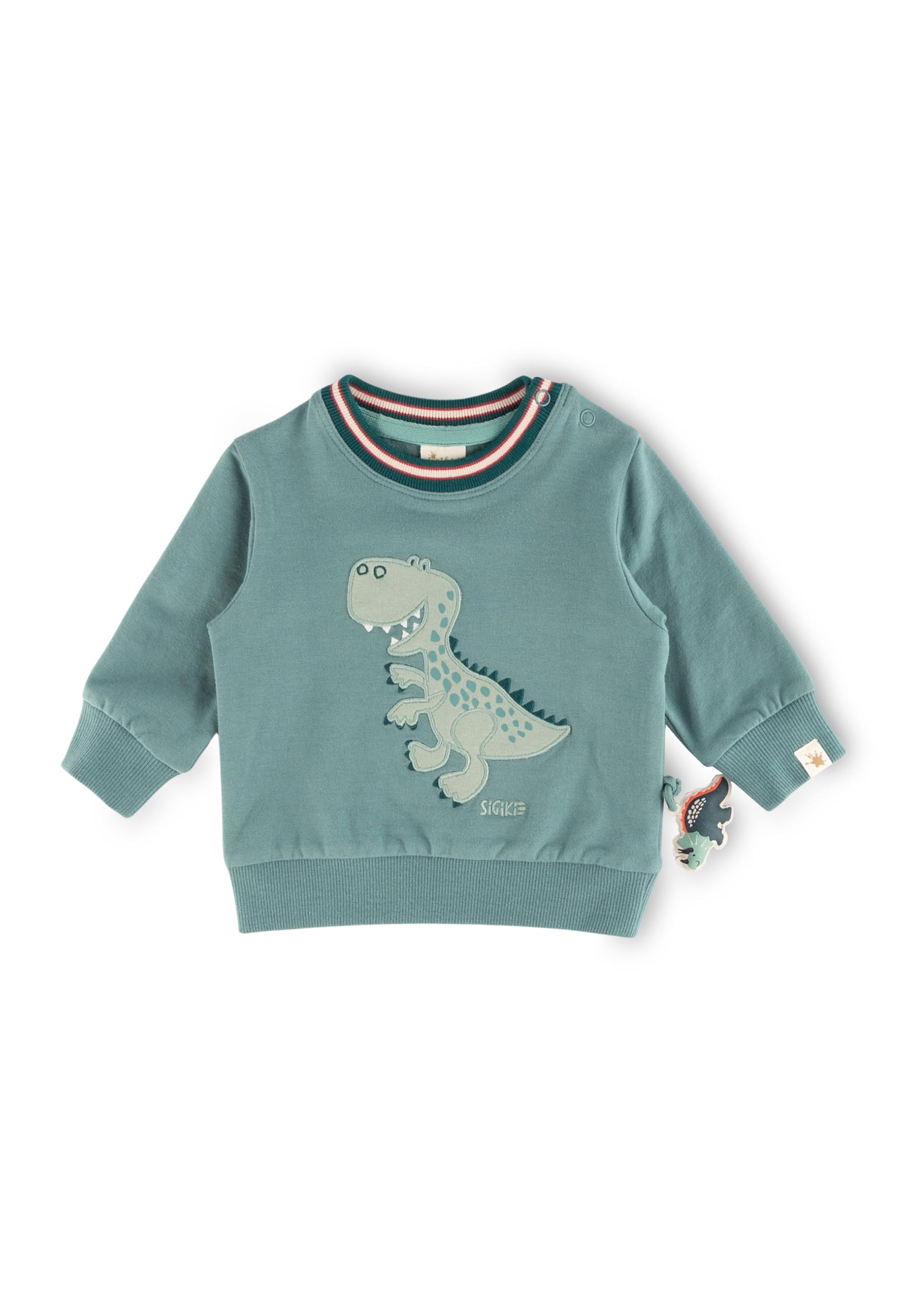 Sigikid Baby - Jungen Baby-Jungen Sweatshirt Sweatshirt